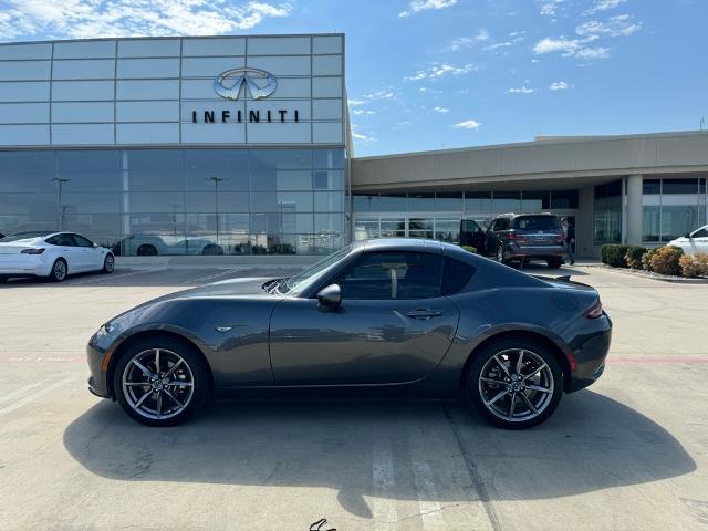 2022 Mazda MX-5 Miata RF Vehicle Photo in Grapevine, TX 76051