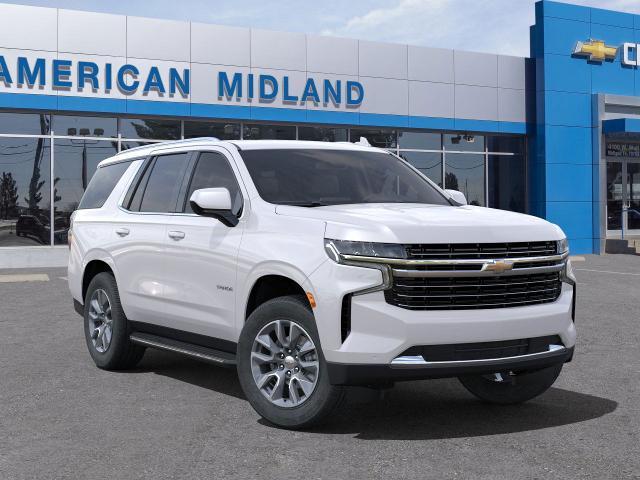 2024 Chevrolet Tahoe Vehicle Photo in MIDLAND, TX 79703-7718