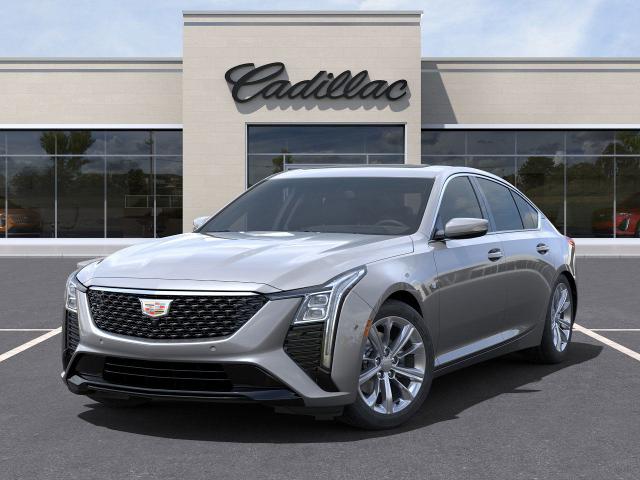 2025 Cadillac CT5 Vehicle Photo in BEACHWOOD, OH 44122-4298