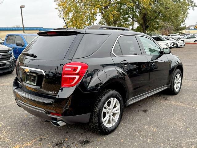 2017 Chevrolet Equinox Vehicle Photo in GREELEY, CO 80634-4125