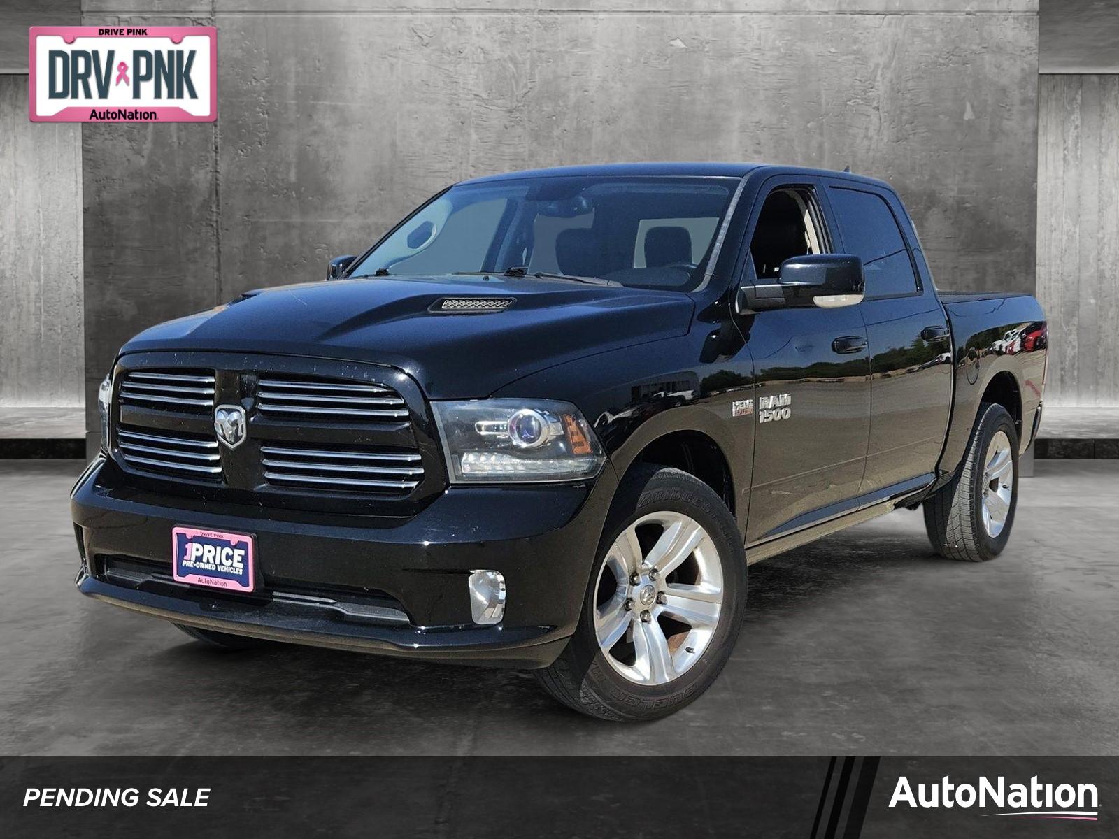 2013 Ram 1500 Vehicle Photo in NORTH RICHLAND HILLS, TX 76180-7199