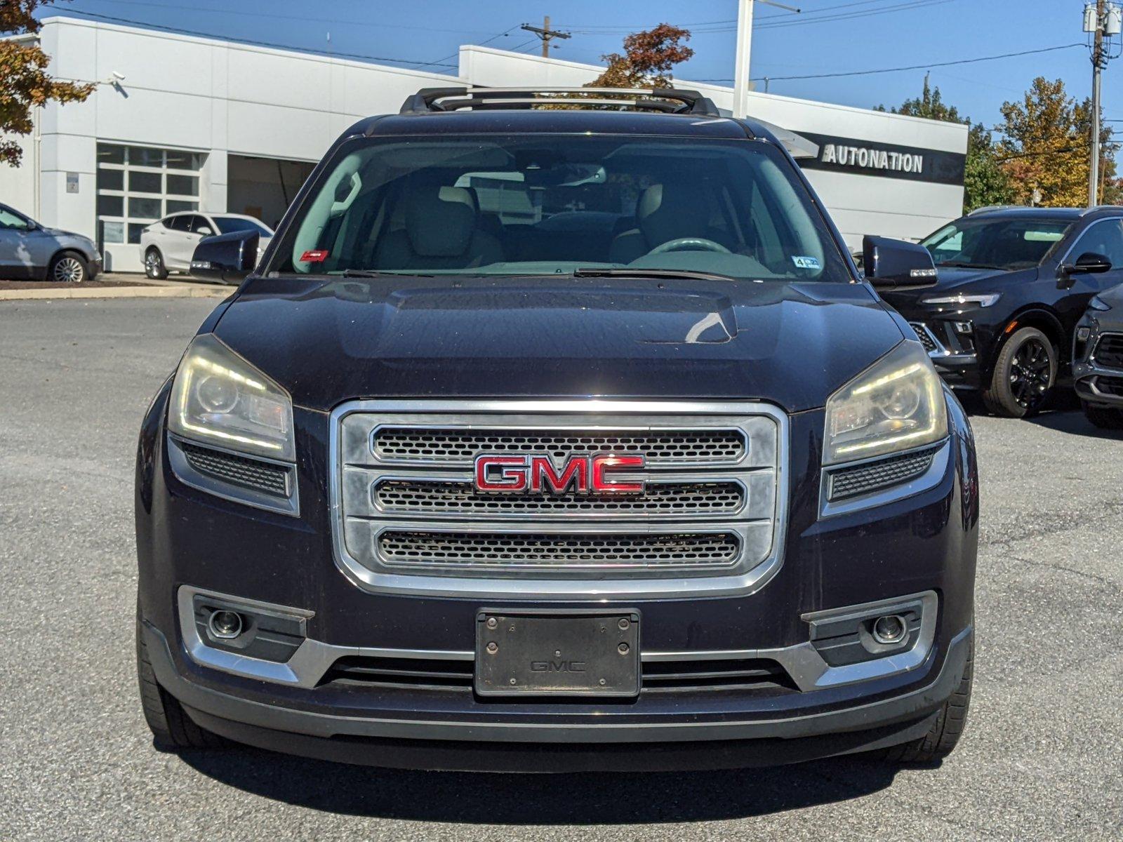 2015 GMC Acadia Vehicle Photo in LAUREL, MD 20707-4697