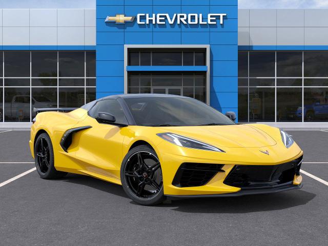 2025 Chevrolet Corvette Stingray Vehicle Photo in GREENACRES, FL 33463-3207