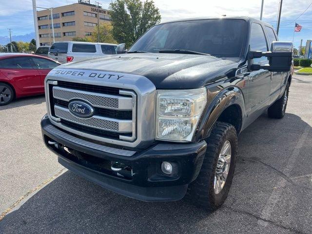 2016 Ford Super Duty F-350 SRW Vehicle Photo in WEST VALLEY CITY, UT 84120-3202