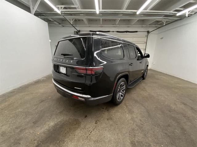 2022 Jeep Wagoneer Vehicle Photo in PORTLAND, OR 97225-3518