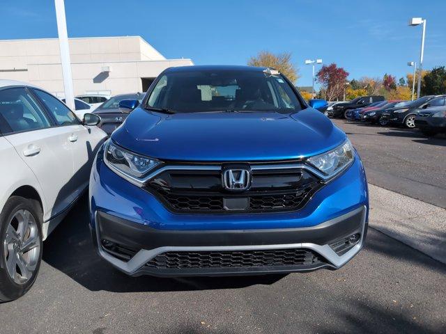 2022 Honda CR-V Vehicle Photo in Greeley, CO 80634-8763