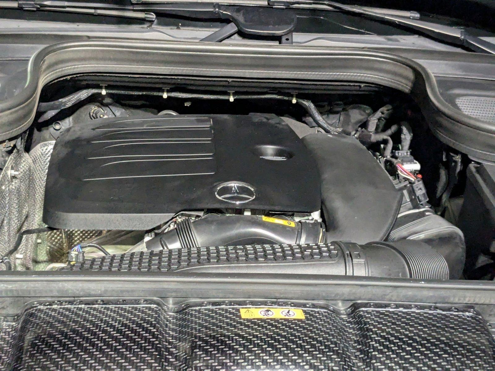 2021 Mercedes-Benz GLE Vehicle Photo in Miami, FL 33169