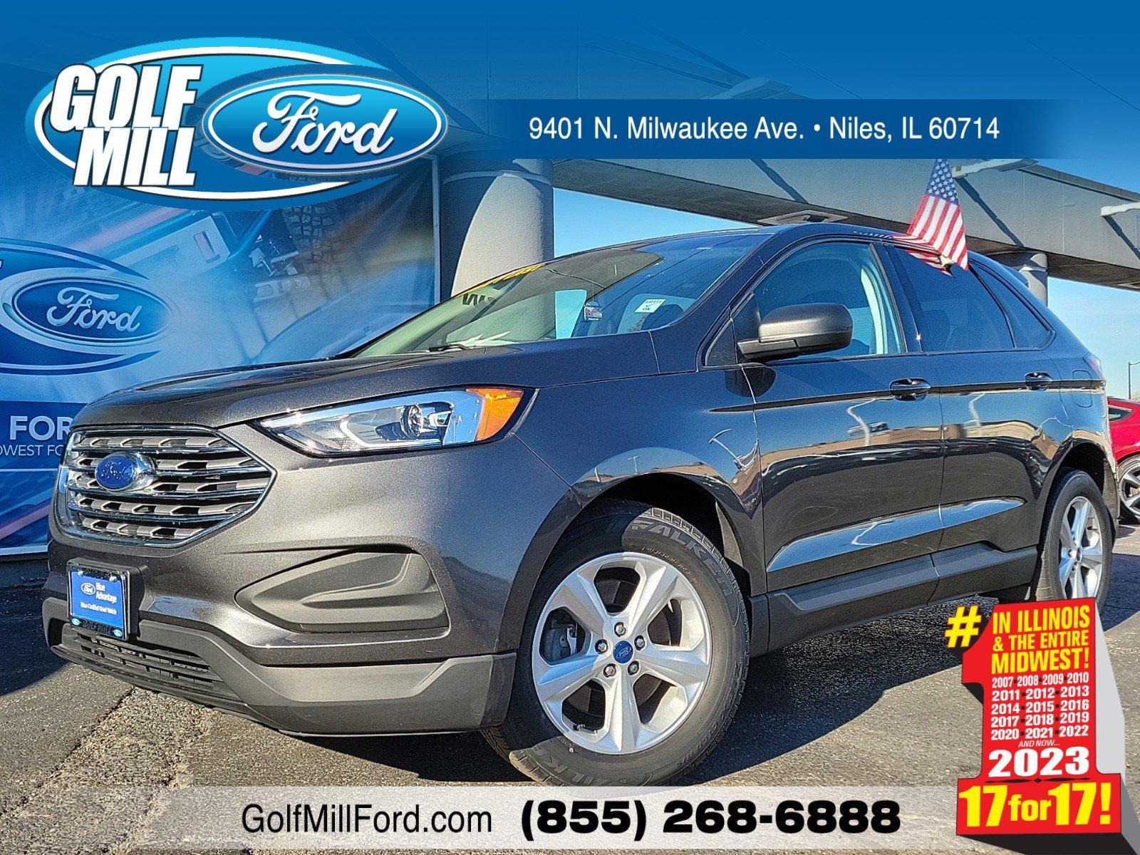 2019 Ford Edge Vehicle Photo in Saint Charles, IL 60174