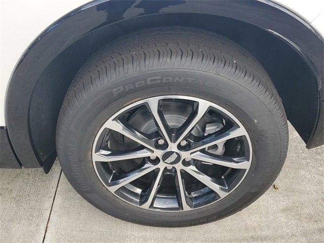 2025 Cadillac XT4 Vehicle Photo in SUNRISE, FL 33323-3202