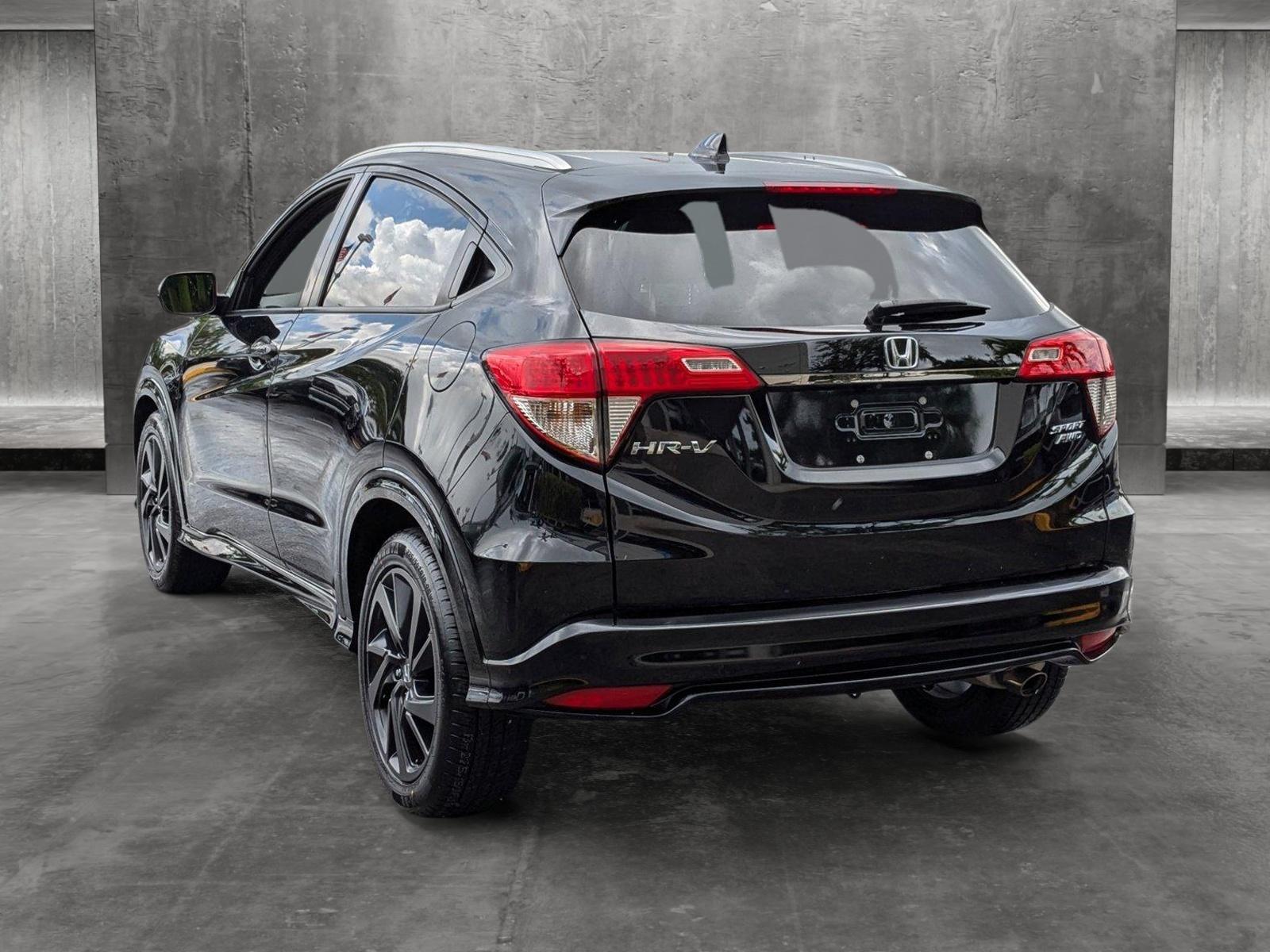 2021 Honda HR-V Vehicle Photo in Miami, FL 33015