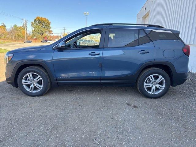 2024 GMC Terrain Vehicle Photo in JACKSON, MI 49202-1834