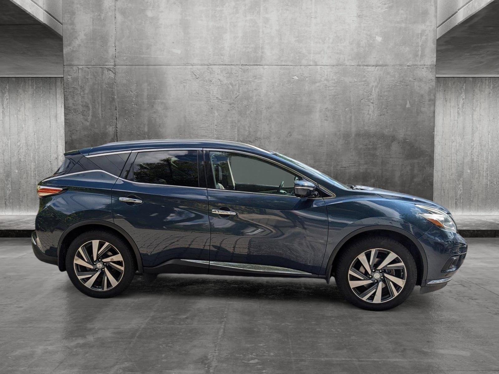 2015 Nissan Murano Vehicle Photo in Miami, FL 33135