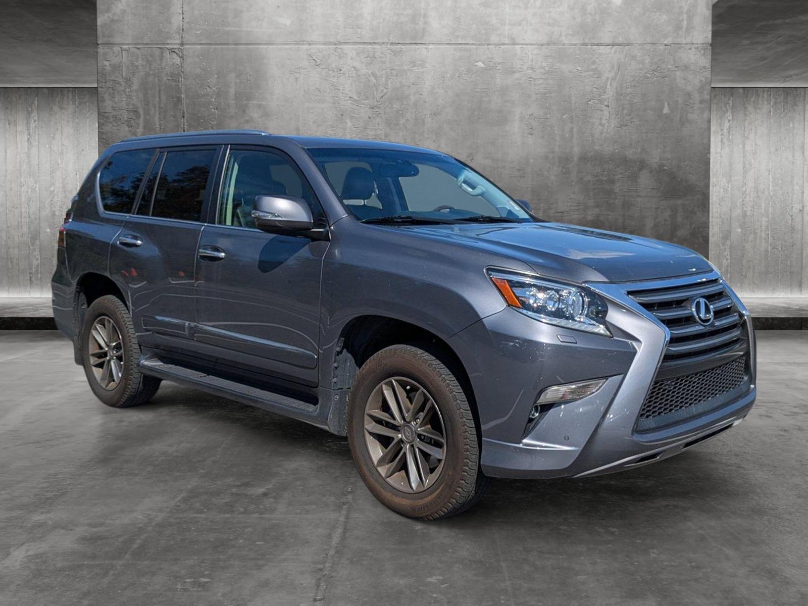 2017 Lexus GX 460 Vehicle Photo in Clearwater, FL 33761