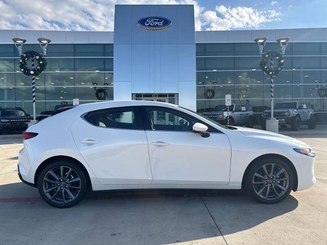 2023 Mazda3 Hatchback Vehicle Photo in Terrell, TX 75160