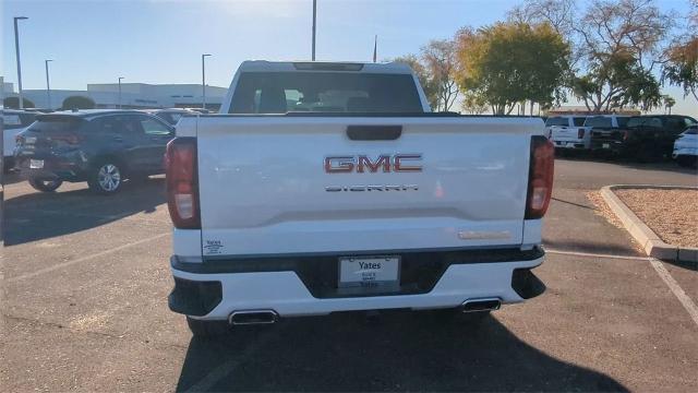 2025 GMC Sierra 1500 Vehicle Photo in GOODYEAR, AZ 85338-1310