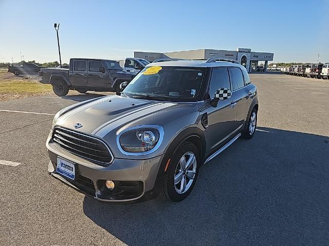 2017 MINI Cooper Countryman Vehicle Photo in EASTLAND, TX 76448-3020