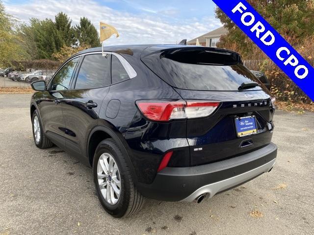 2021 Ford Escape Vehicle Photo in Mahwah, NJ 07430-1343