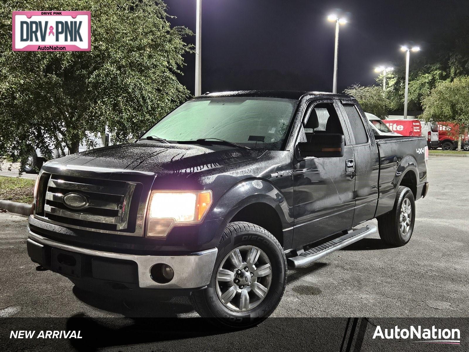 2010 Ford F-150 Vehicle Photo in Jacksonville, FL 32256