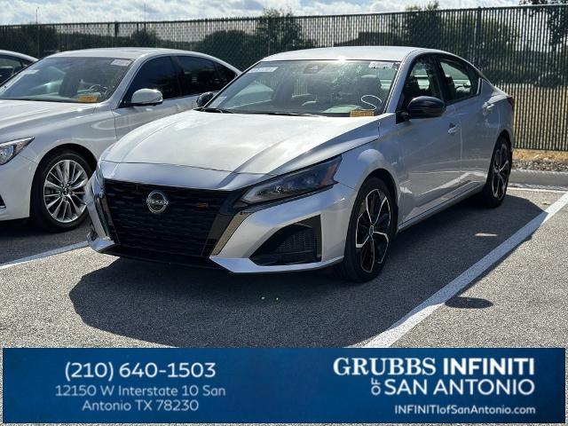 2023 Nissan Altima Vehicle Photo in San Antonio, TX 78230