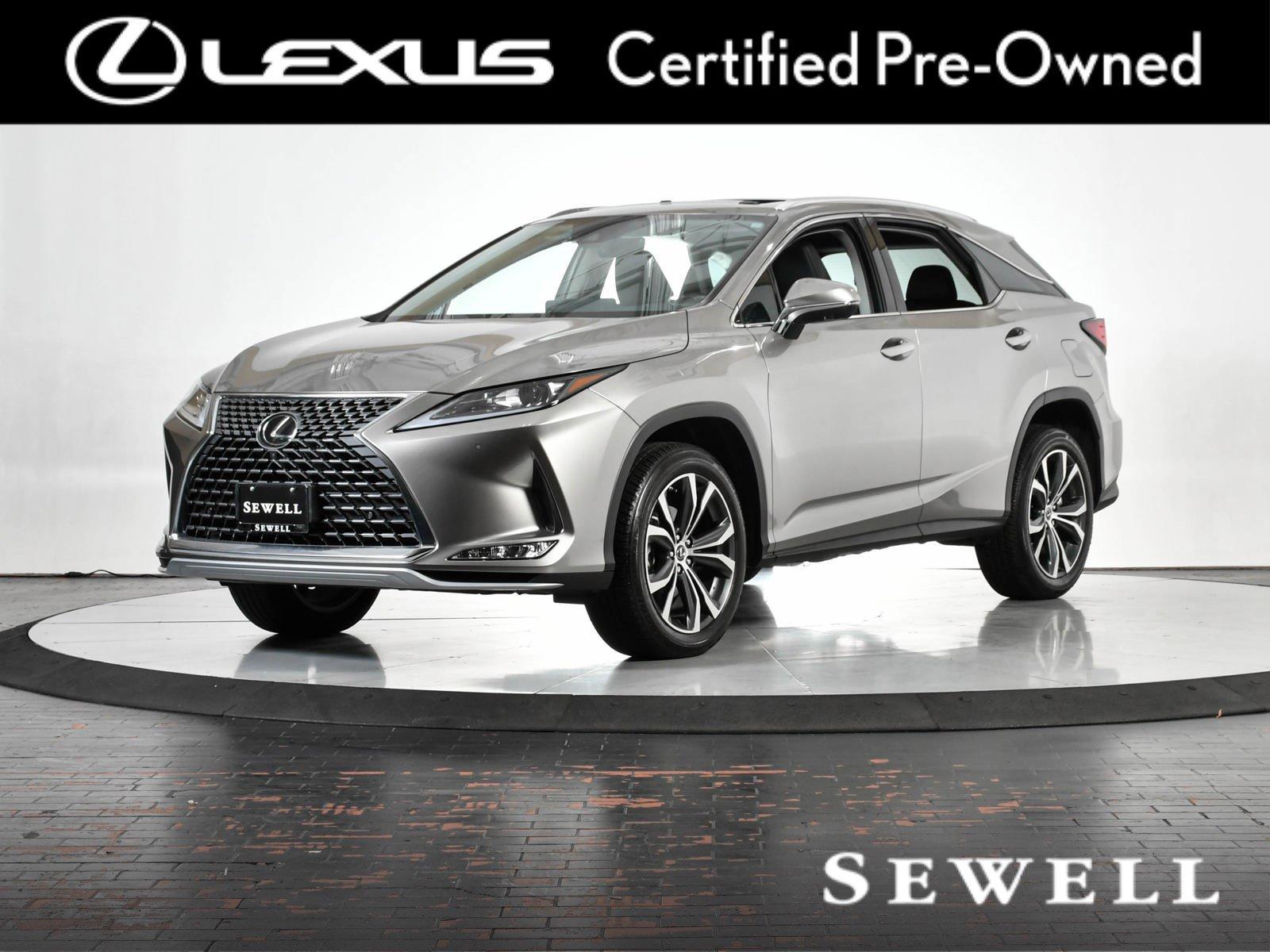 2022 Lexus RX 350 Vehicle Photo in DALLAS, TX 75235