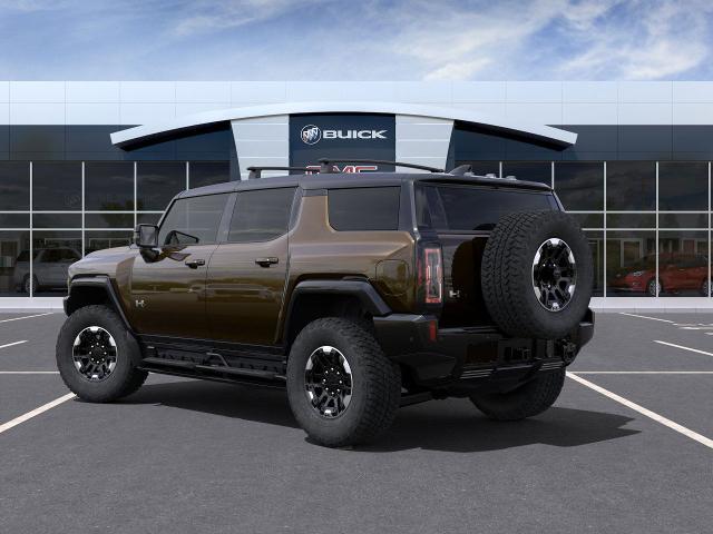 2025 GMC HUMMER EV SUV Vehicle Photo in LONE TREE, CO 80124-2750