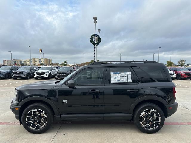 2024 Ford Bronco Sport Vehicle Photo in Terrell, TX 75160