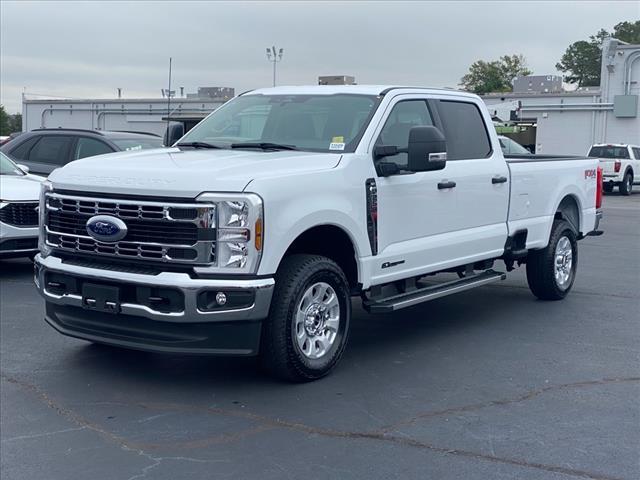 Used 2024 Ford F-250 Super Duty XLT with VIN 1FT7W2BT6REC99834 for sale in Hixson, TN