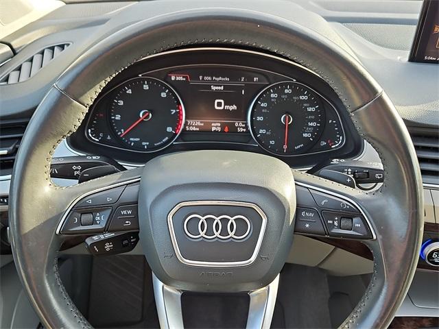 2018 Audi Q7 Vehicle Photo in BERLIN, MD 21811-1121