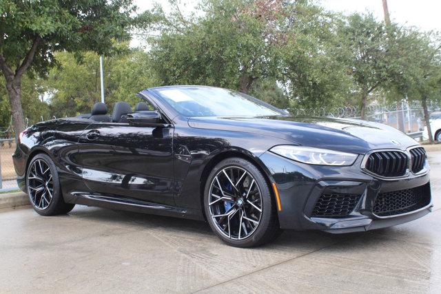 2022 BMW M8 Vehicle Photo in HOUSTON, TX 77090