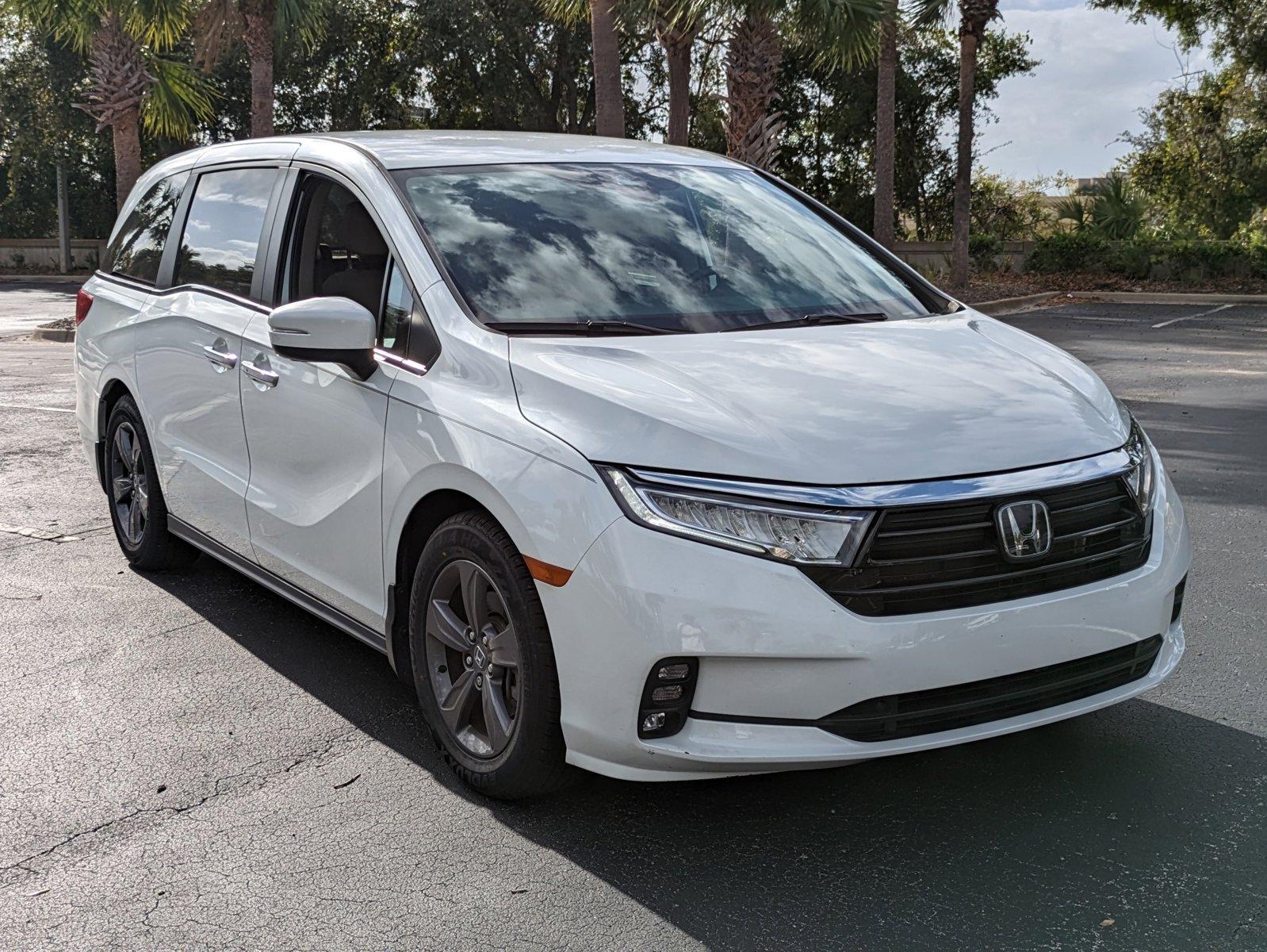 2022 Honda Odyssey Vehicle Photo in Sanford, FL 32771