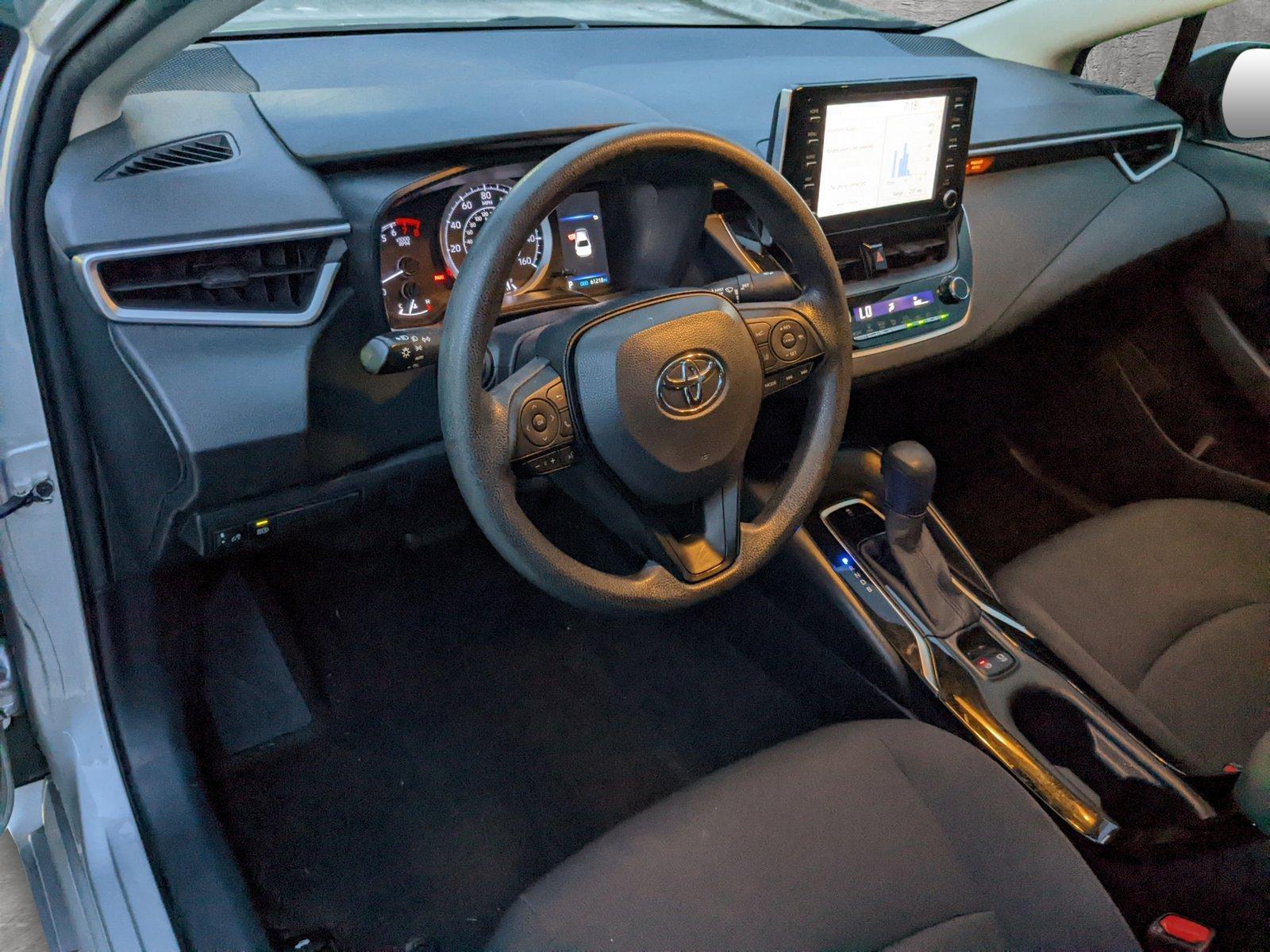 2020 Toyota Corolla Vehicle Photo in Davie, FL 33331