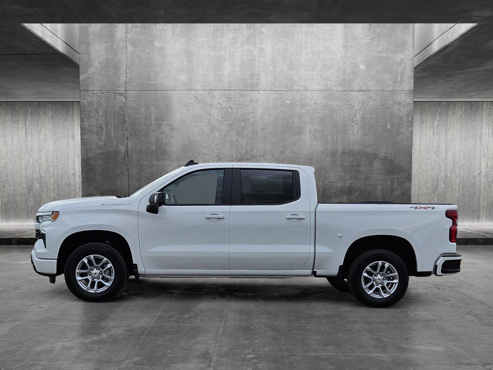 2024 Chevrolet Silverado 1500 Vehicle Photo in WACO, TX 76710-2592