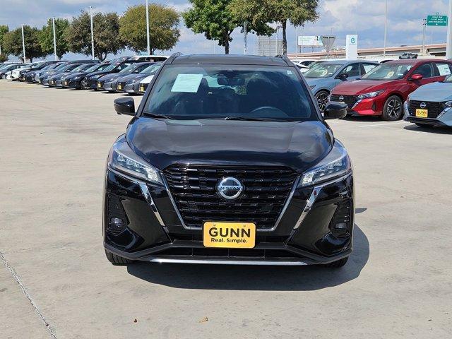 2021 Nissan Kicks Vehicle Photo in San Antonio, TX 78209