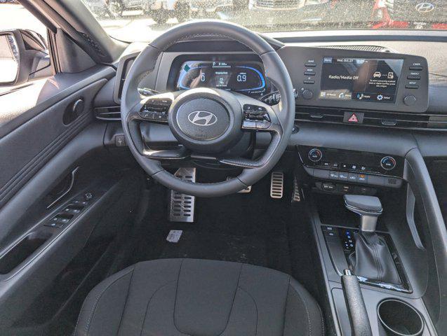 2025 Hyundai ELANTRA Vehicle Photo in Greeley, CO 80634