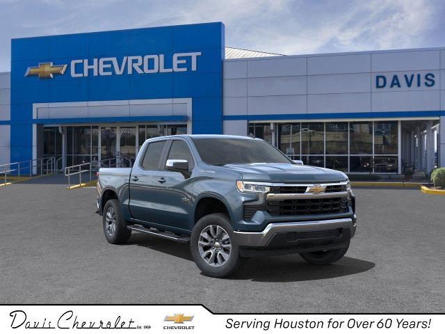 2024 Chevrolet Silverado 1500 Vehicle Photo in HOUSTON, TX 77054-4802