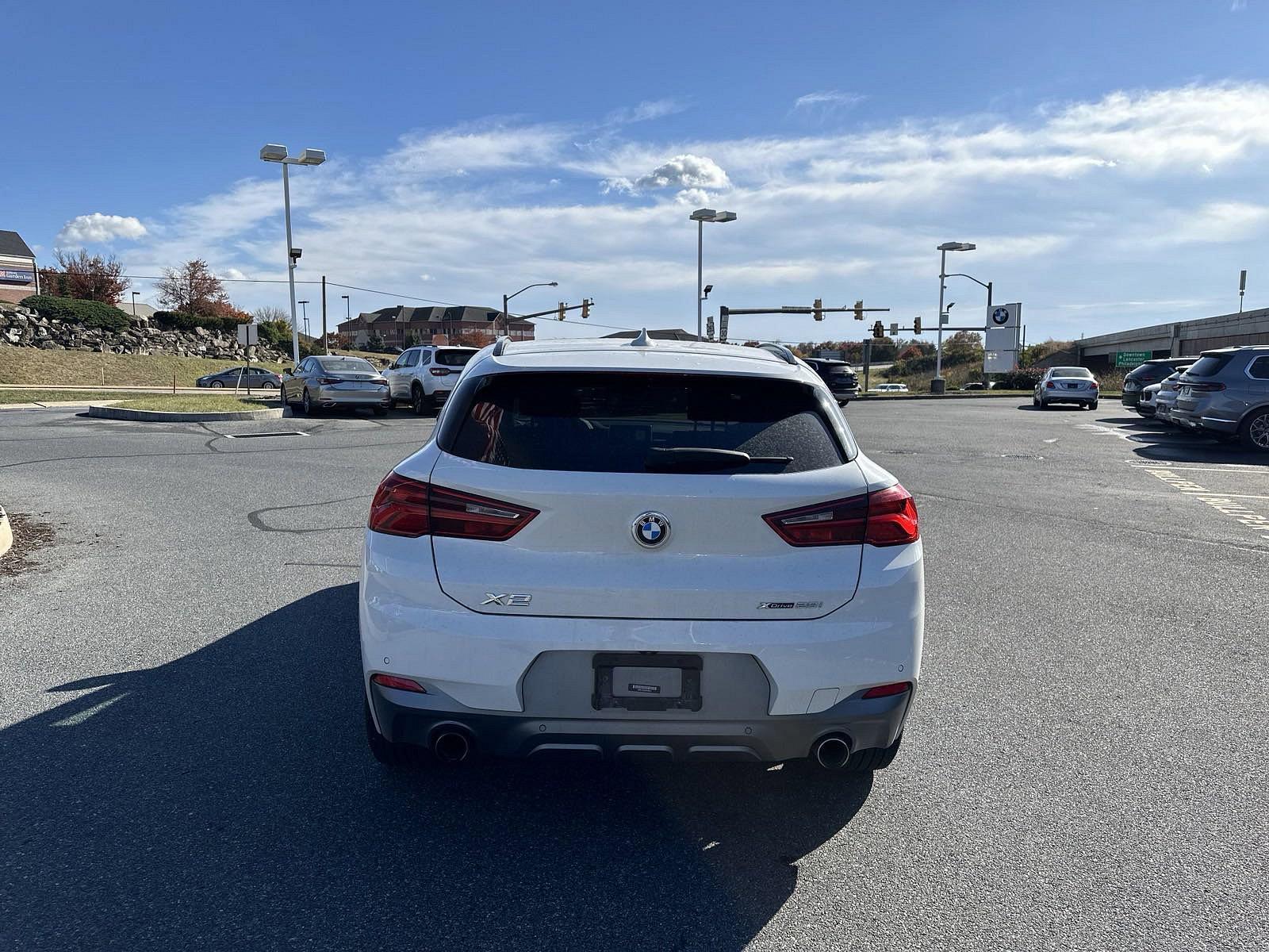 2020 BMW X2 xDrive28i Vehicle Photo in Lancaster, PA 17601