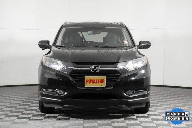 2016 Honda HR-V Vehicle Photo in Puyallup, WA 98371