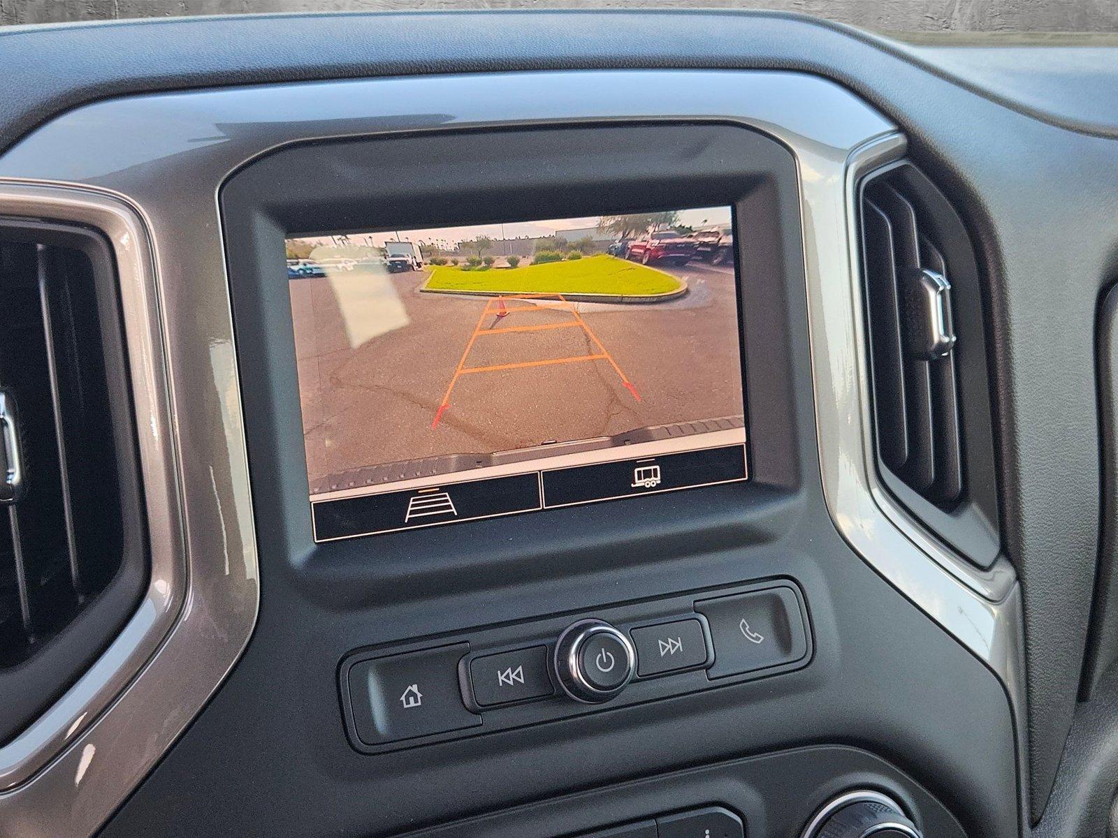 2025 Chevrolet Silverado 2500 HD Vehicle Photo in MESA, AZ 85206-4395