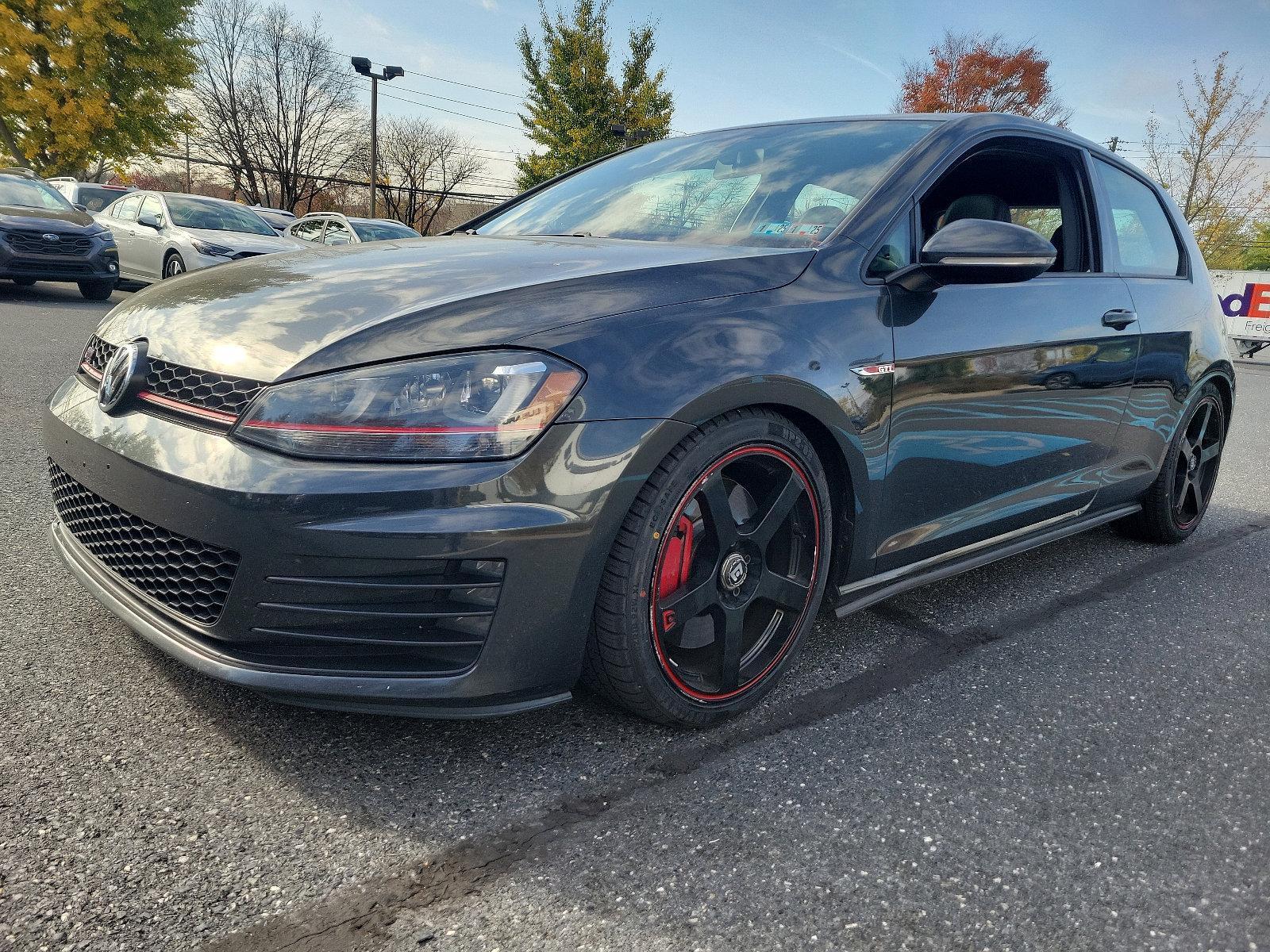 2015 Volkswagen Golf GTI Vehicle Photo in BETHLEHEM, PA 18017