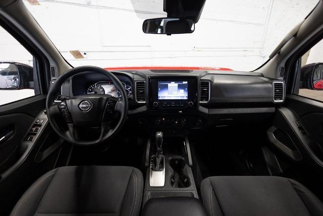 2023 Nissan Frontier Vehicle Photo in Tigard, OR 97223