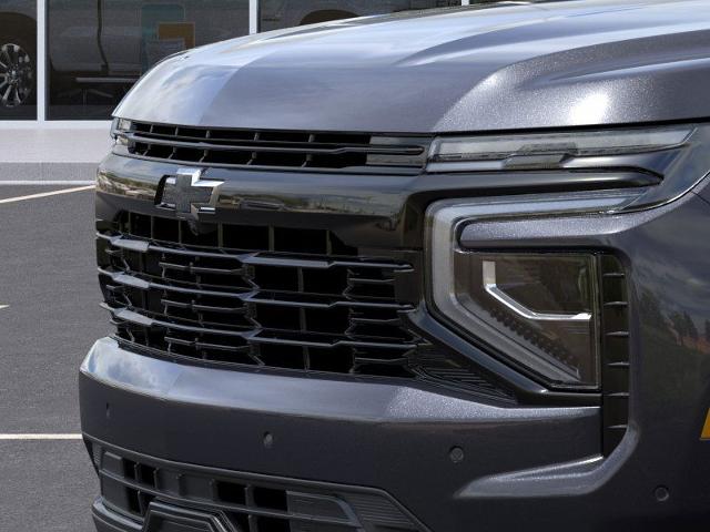 2025 Chevrolet Tahoe Vehicle Photo in GREENACRES, FL 33463-3207