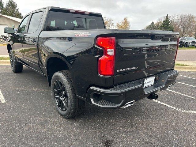 2025 Chevrolet Silverado 1500 Vehicle Photo in SAUK CITY, WI 53583-1301