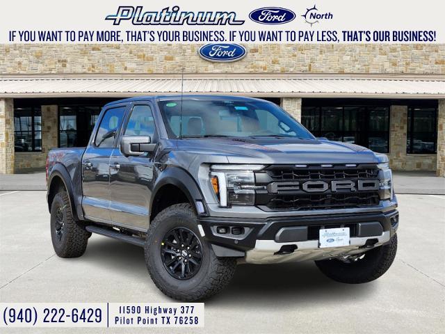 2024 Ford F-150 Vehicle Photo in Pilot Point, TX 76258