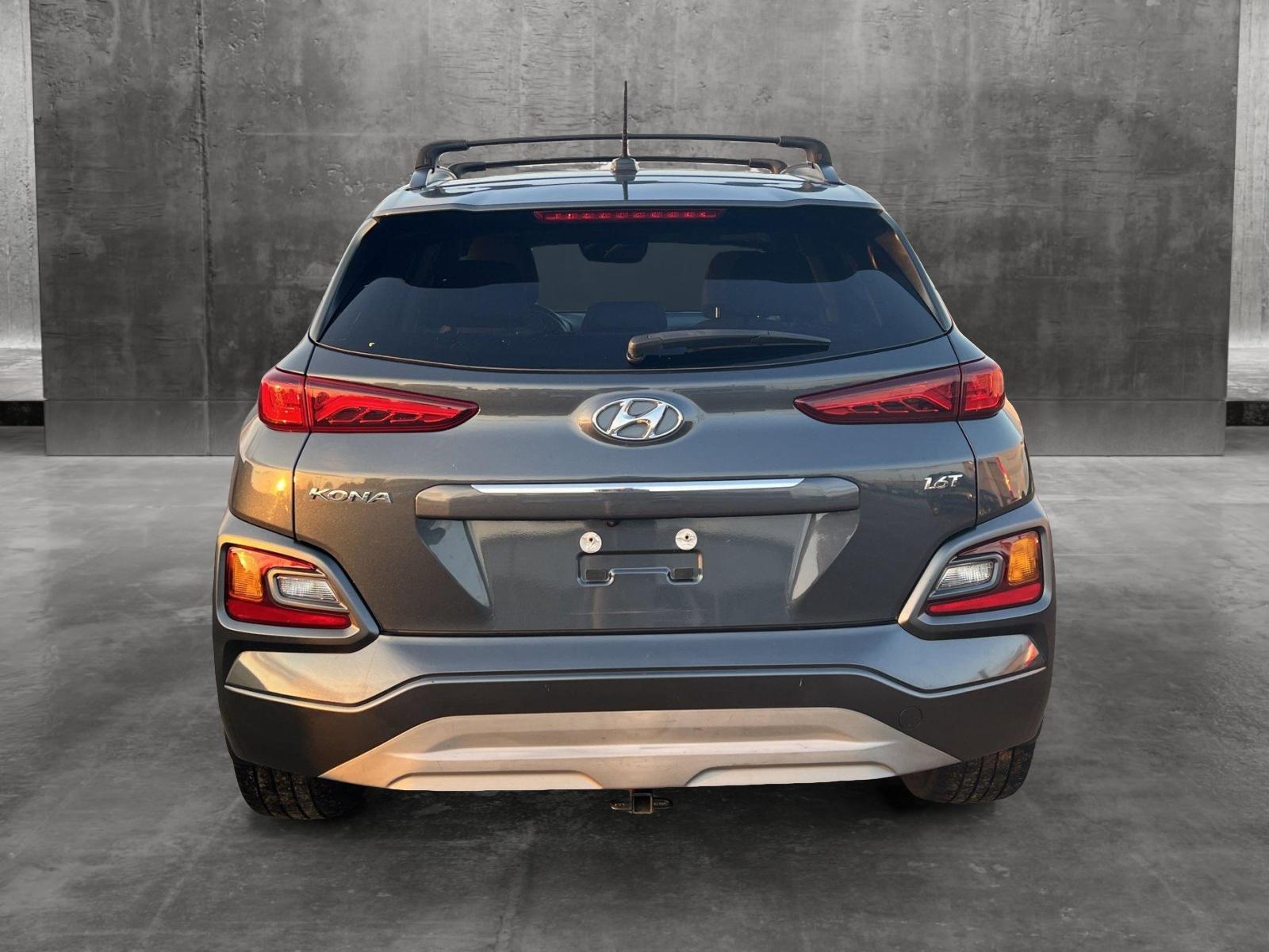 2018 Hyundai KONA Vehicle Photo in Memphis, TN 38115