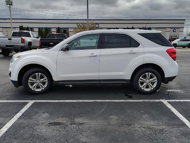 2012 Chevrolet Equinox Vehicle Photo in GREEN BAY, WI 54304-5303