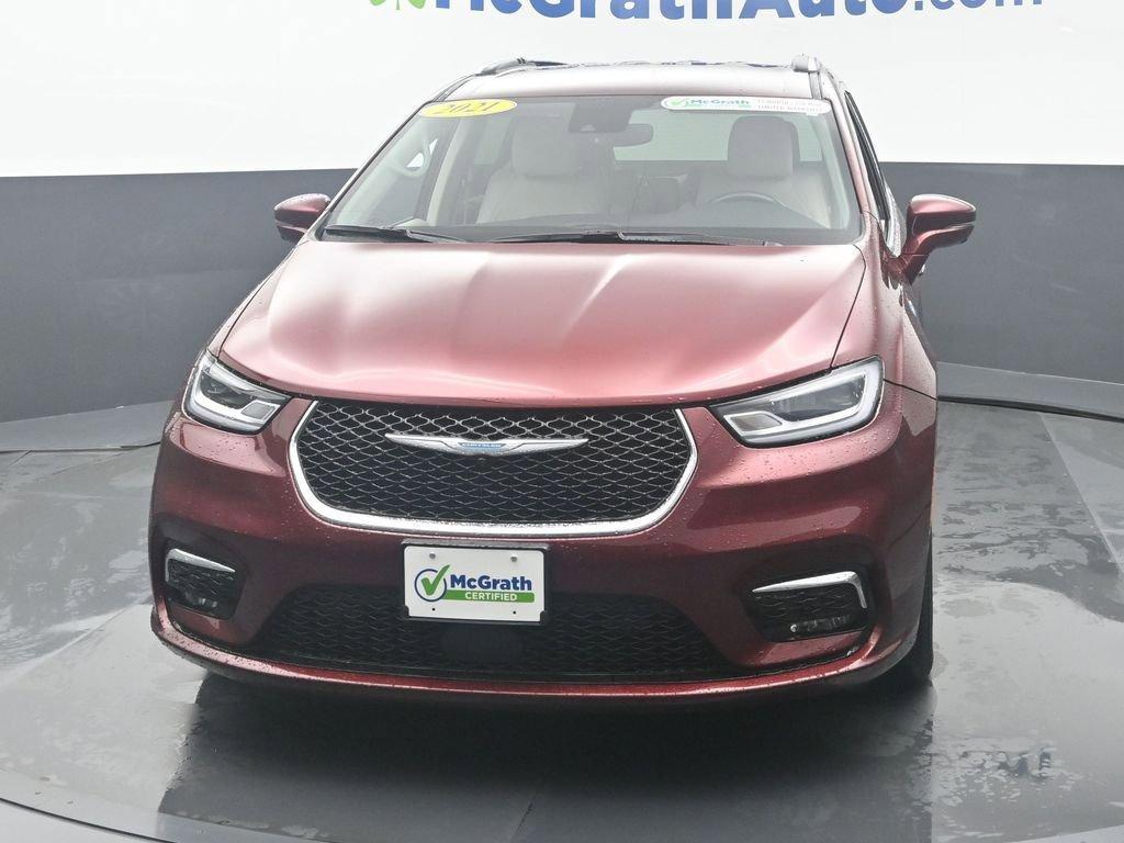 2021 Chrysler Pacifica Vehicle Photo in Cedar Rapids, IA 52402