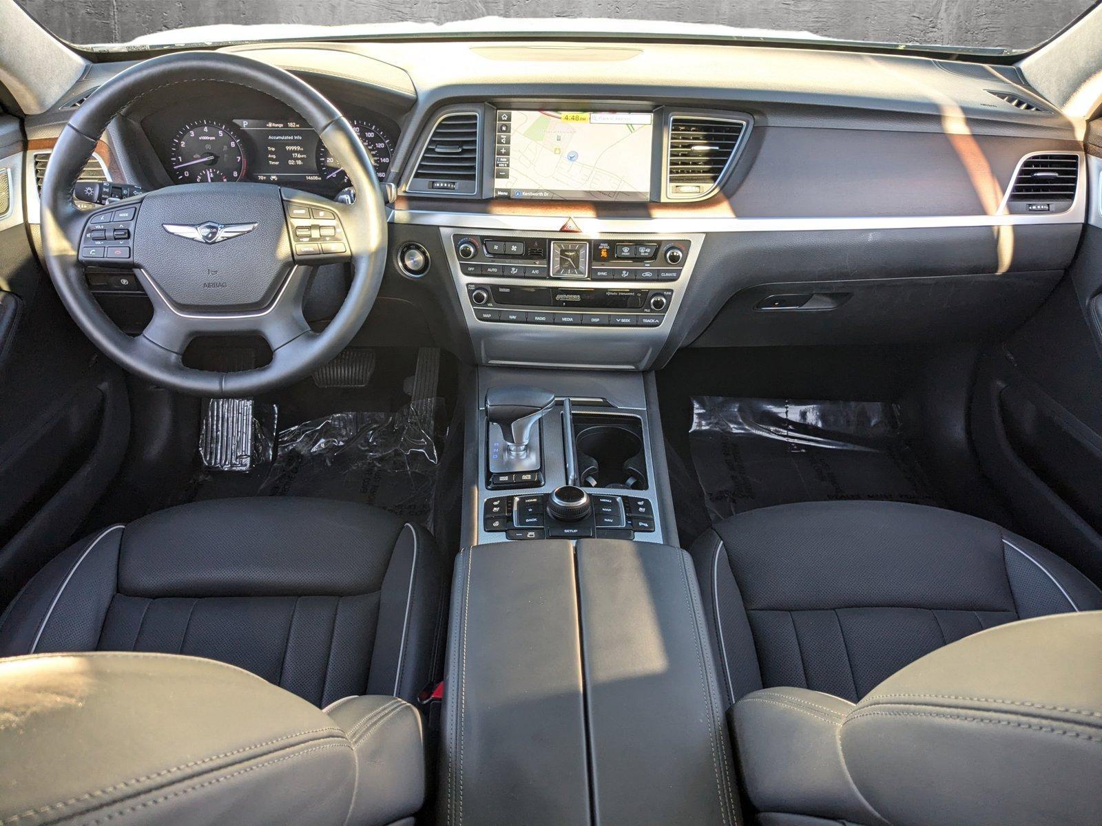 2020 Genesis G80 Vehicle Photo in Towson, MD 21204