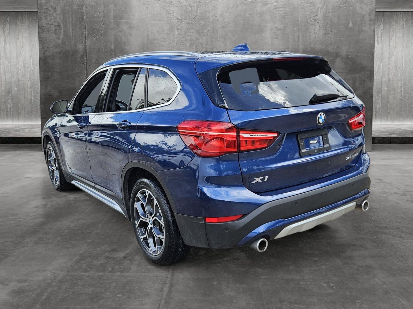 2021 BMW X1 sDrive28i Vehicle Photo in Pembroke Pines , FL 33027