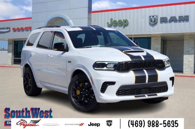 2024 Dodge Durango Vehicle Photo in Cleburne, TX 76033