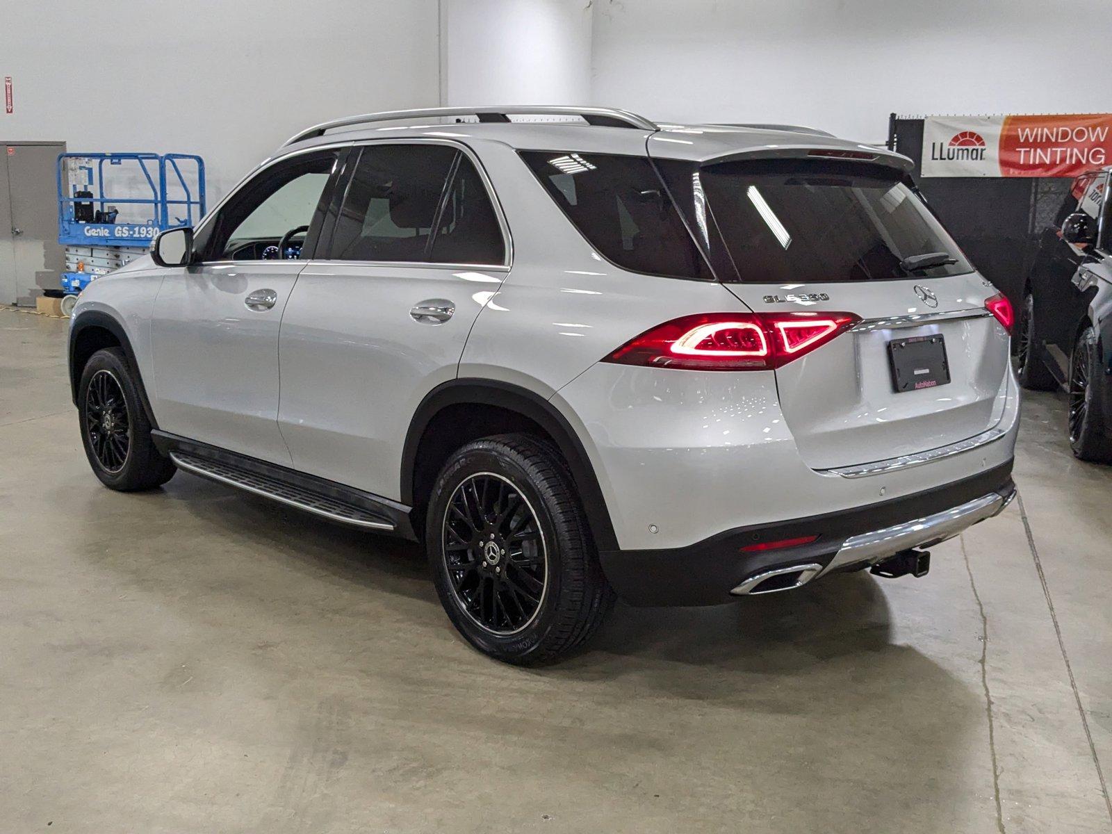 2020 Mercedes-Benz GLE Vehicle Photo in Margate, FL 33063